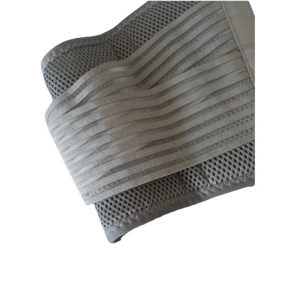 3M Futuro Deluxe Back Support ADJUSTABLE MODERATE Support Size S/M - Picture 4 of 9